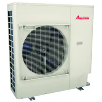 Goodman axv6ss4210 3.5 Ton 16.2 SEER2 Inverter Split Ac R-32