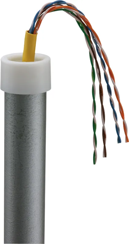 Arlington Industries EMT50 Press-On Insulating Bushings 1/2 inches