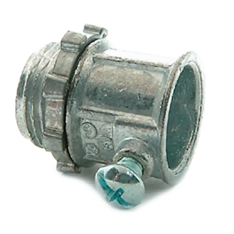 Diversitech 625-800 Emt Set Screw Connector 1/2 Inch