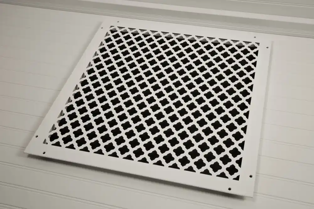 SteelCrest BTU20X20RWHH Fixed Return Grille 20x20
