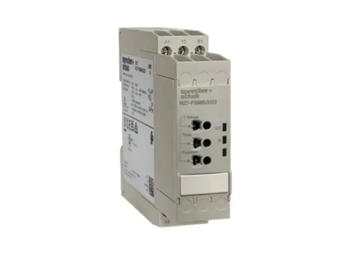 Sprecher + Schuh RZ7-FSA7UU23 Timing Relay 22.5mm