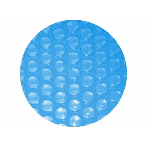 Midwest 8164013 Solar Cover Rectangle 16x40 Blue Black