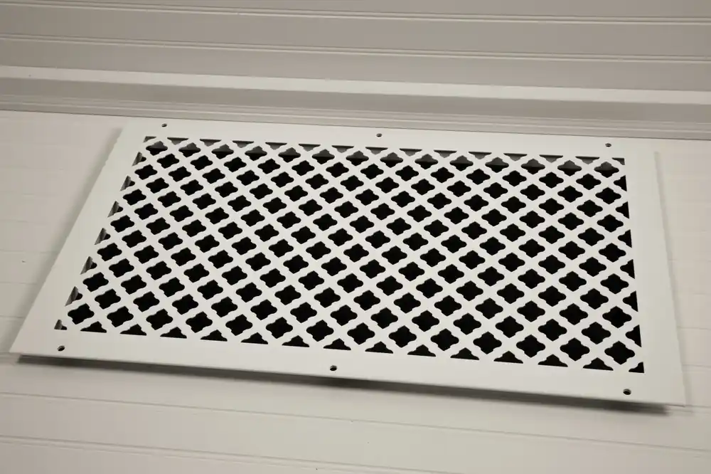 SteelCrest BTU24X14RWHH Fixed Return Grille 24x14