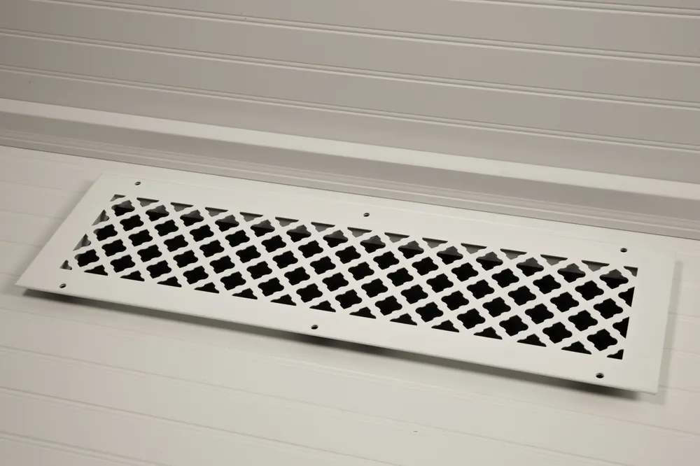 SteelCrest BTU24X6RWHH Fixed Return Grille 24x6