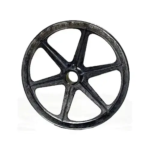 Dial 6330 Blower Pulley 11 Inches Zinc Black