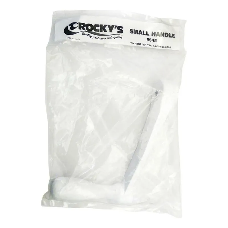 Rockys Reel Systems Inc 545 Small Handle Pool Cover Reel