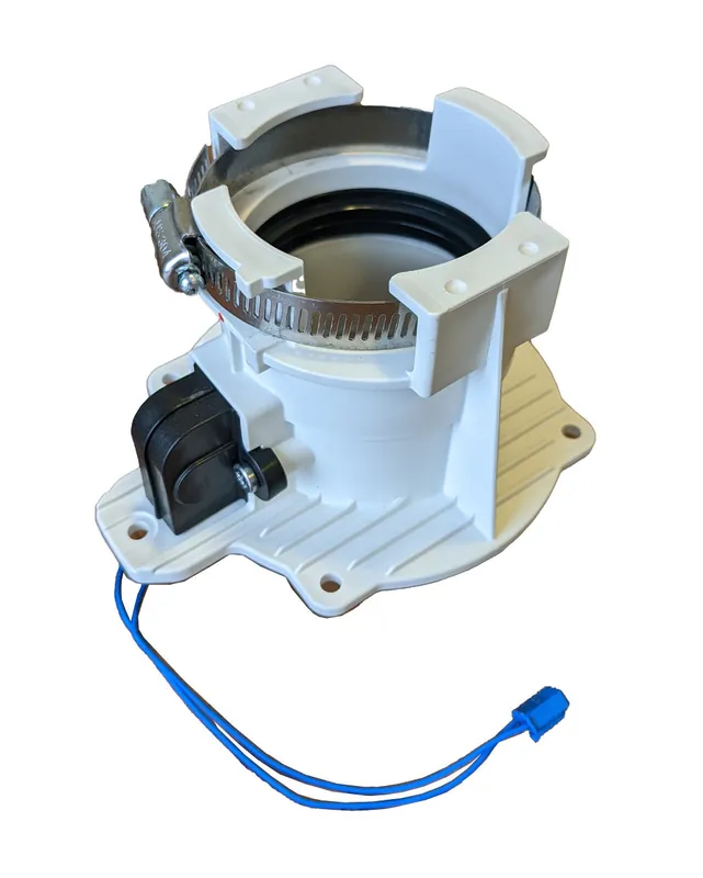 Navien 30024848A exhaust vent collar