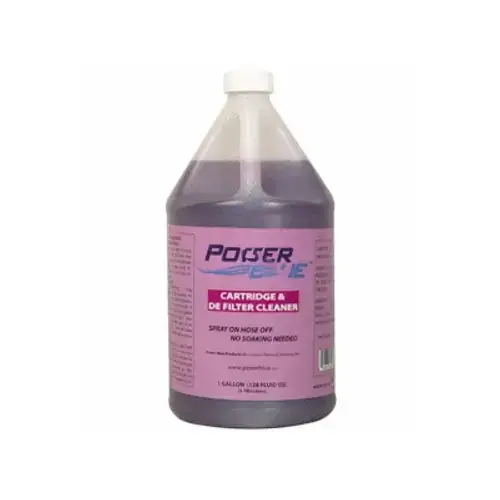 Jacks Magic jmpbcartridge128 Cartridge De Filter Cleaner 1 Gallon