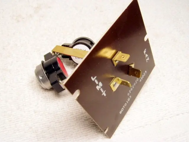 Nordyne Intertherm 626292 Fan Limit Switch Replaces 6262920
