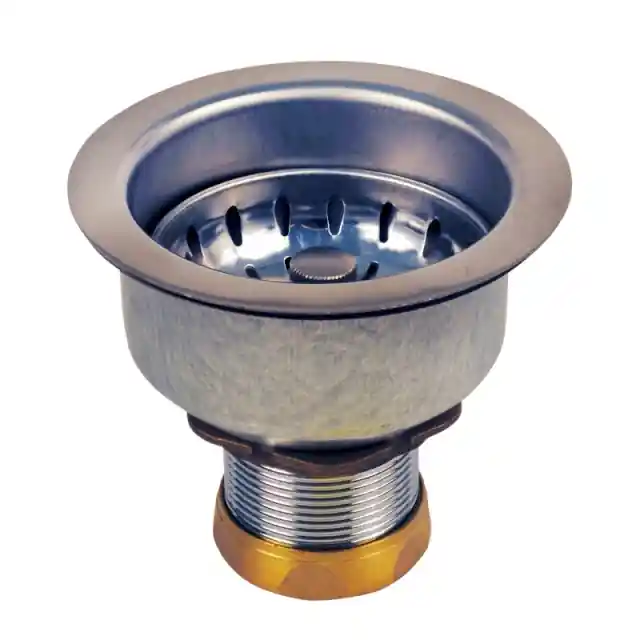 Oatey dear-18bn Deep Locking Cup Sink Basket Strainer