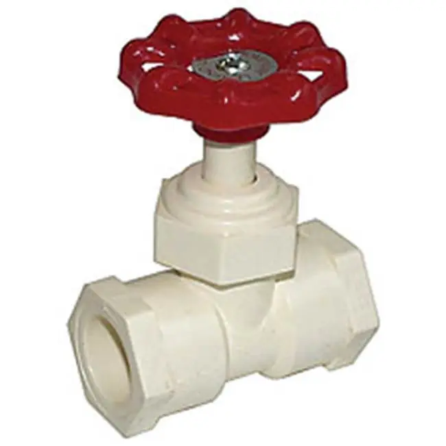 Legend Valve 202-503 Cpvc Stop Valve 1/2 Inch