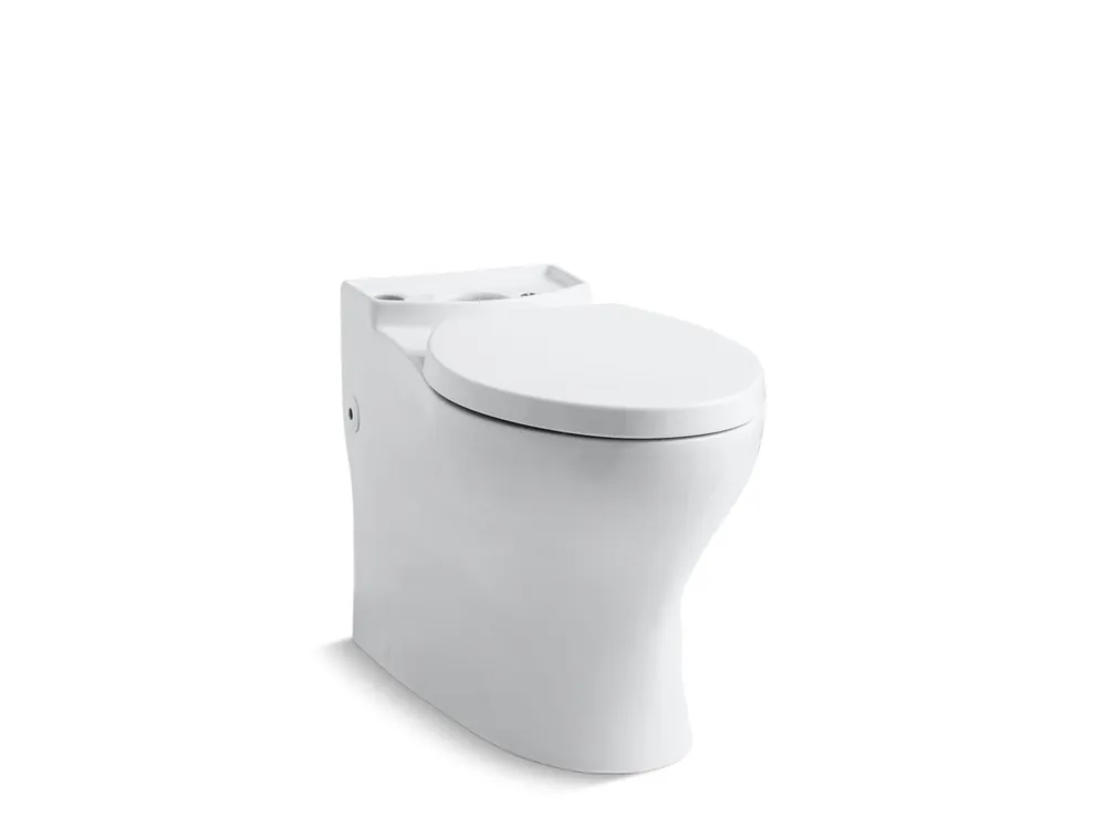 Kohler 4353-0 Persuade Curv Elongated Toilet Bowl