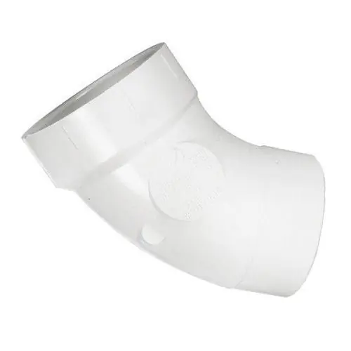 Westlake Pipe Fittings dwv-d323-020 Dwv Pvc 1/8 Bend 2 in