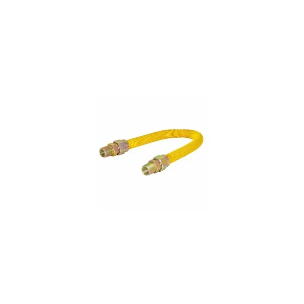 Sharkbite 30ye515024 Gas Appliance Connector 24 in
