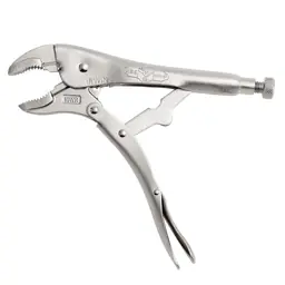 Irwin 25322546 Curved Jaw Locking Pliers 10 Inch
