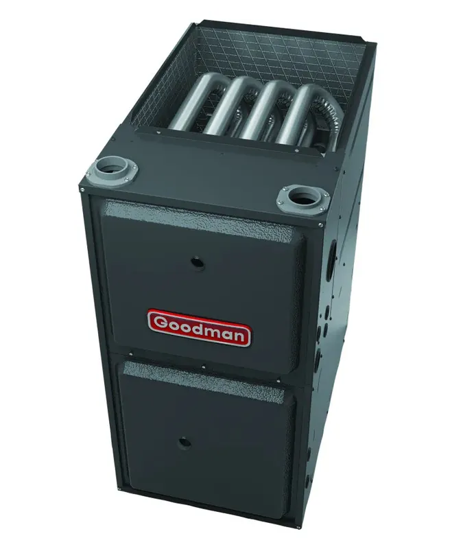 Goodman ADVM970803BN GMVM97 80k BTU Modulating Gas Furnace