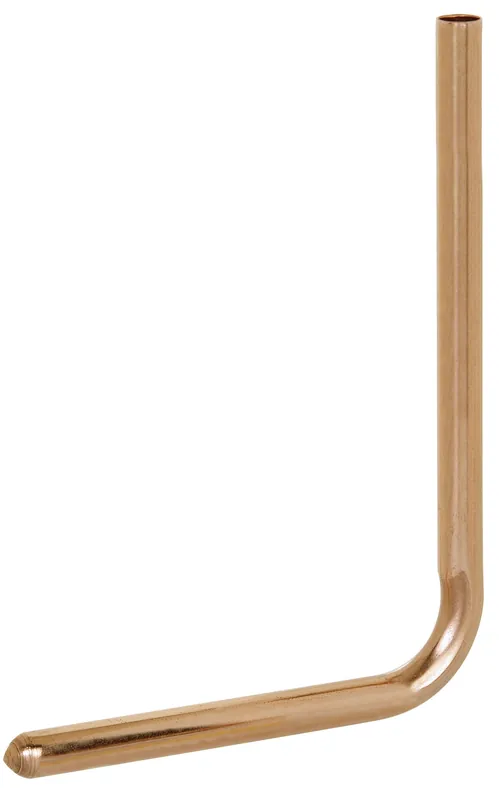 Sioux Chief 613-137 Elbow Spout Tub 90 Deg Elb 1/2In Male C