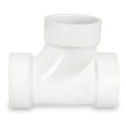 Westlake Pipe Fittings dwv-d400-015 Dwv Pvc Sanitary Tee