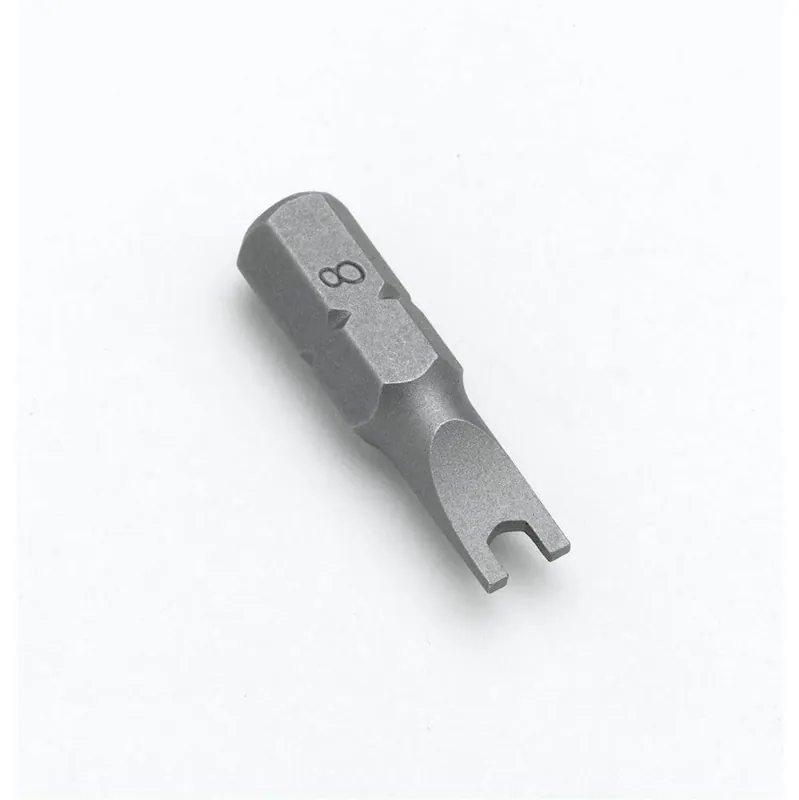 T&S Brass 014734-45 Spanner Bit #8 f/#111-1104&5