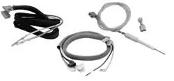 Robertshaw 1751-714 Flame Rectifier 2-wire Harness