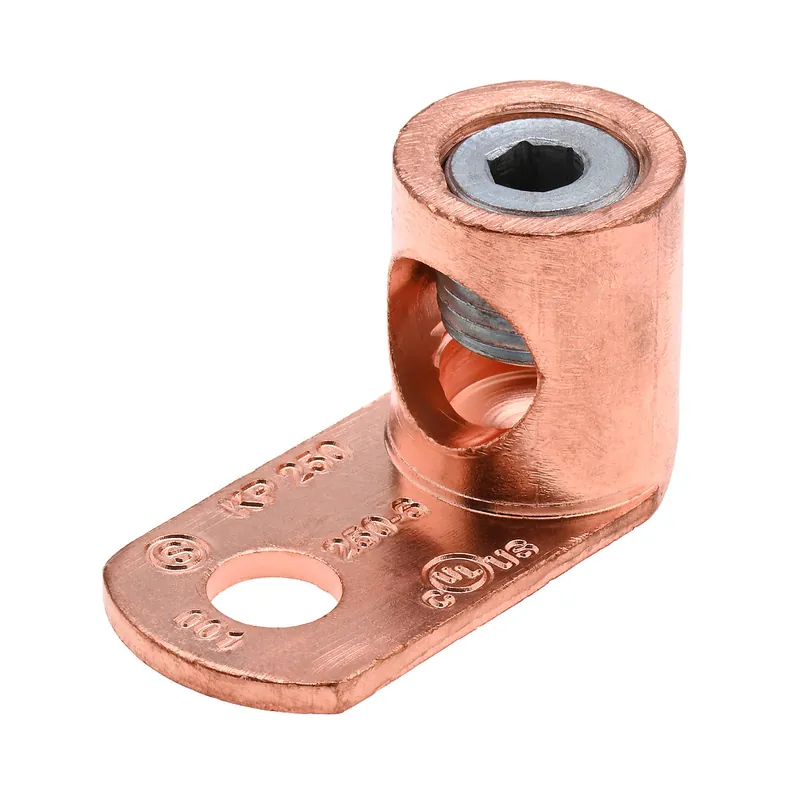 Nsi Industries TL250 Terminal Lug 250 MCM-1/0 AWG