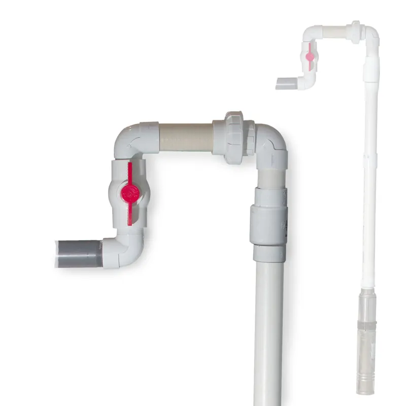Orenco Systems HV200BC Hose & Valve Assembly 2 inches