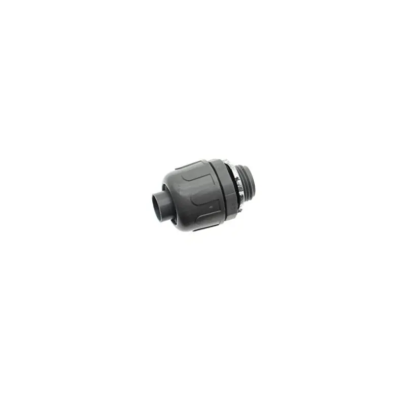 Cambridge 112705 Straight End Connector Non-metallic 3/4 in