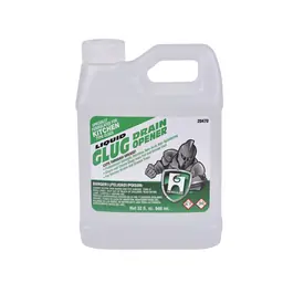Oatey 20470 Liquid Drain Opener 32 Oz Kitchen