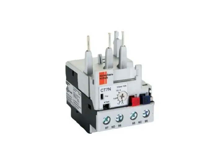 Sprecher + Schuh CT7N-23-C12 Thermal Overload Relay 9-12.5A