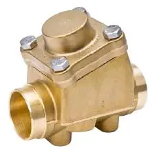 Mueller Streamline b34237 Four-bolt Check Valve 1 3/8 in