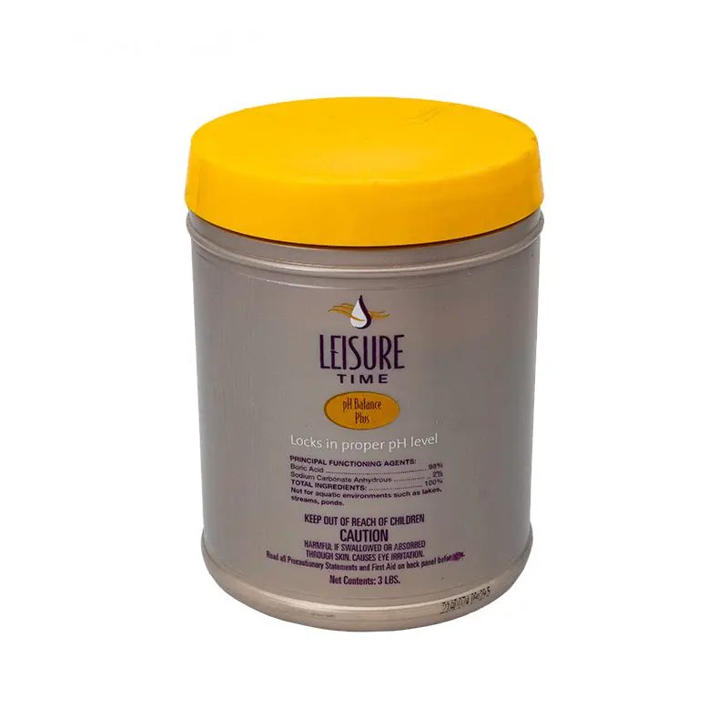 Solenis 45410a Ph Balance Plus Hard Water Treatment