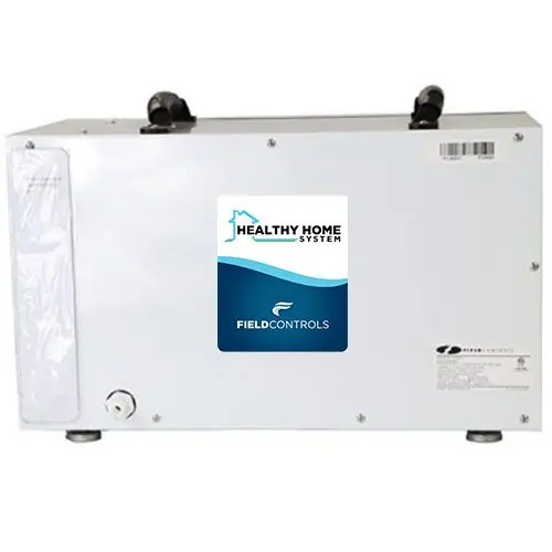 Field Controls 602617203 FC-120DH-2 120 Pint Whole House Dehumidifier With Collar