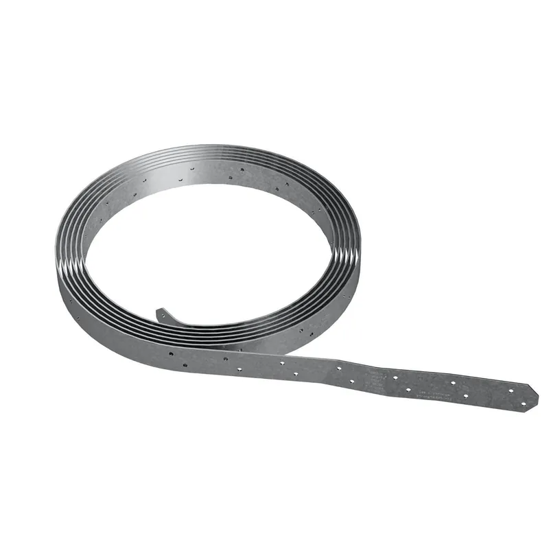 Supco cs-14 Coiled Strap 14 Gauge 100 Ft Galvanized