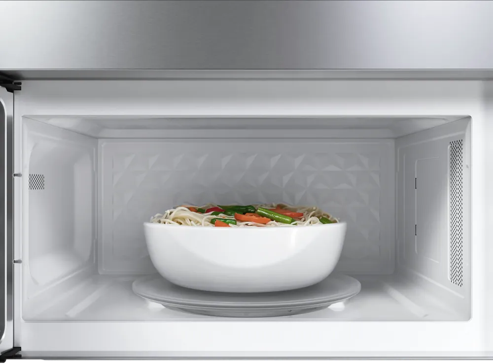 Bosch HMV3054U 300 Series Over-The-Range Microwave 30 feet'