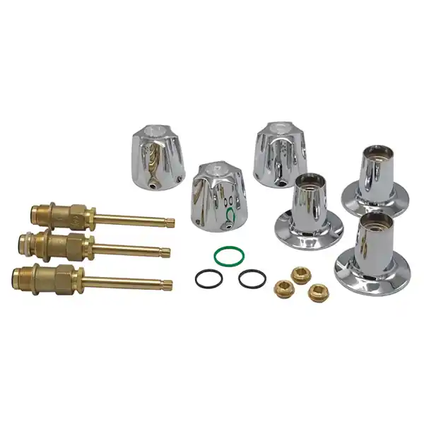 Wal-rich wal-rich-ppk01 Shower Body Kit Price-pfister Verve