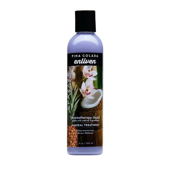 Spazazz spz-122cs Pina Colada Elixir 9 Oz