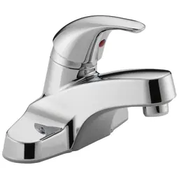 Peerless p136lf Single Handle Bathroom Faucet Chrome