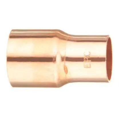 Elkhart Products 3/4 x 3/8 Reducer Coupling With Stop 3/4 x 3/8 inches