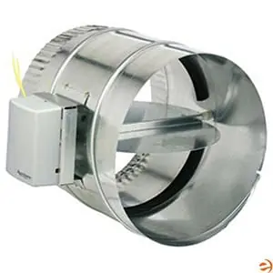 Research Products 6616 Round Zoner Damper 16.75 Inches