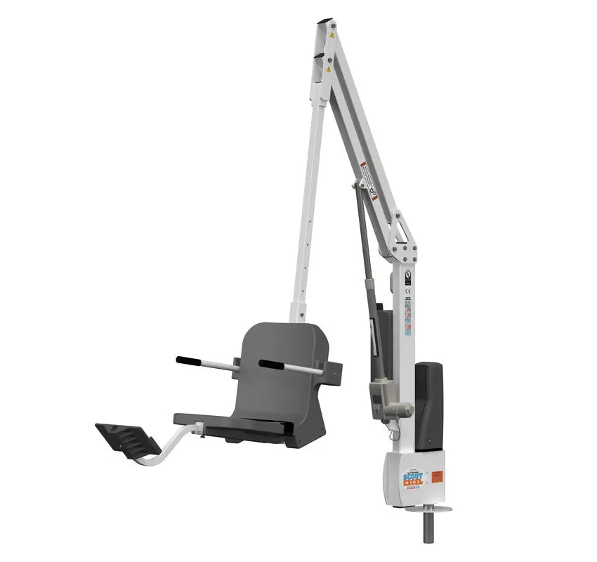 Aqua Creek f-sctxl Scout Excel Pool Lift 375 Lb