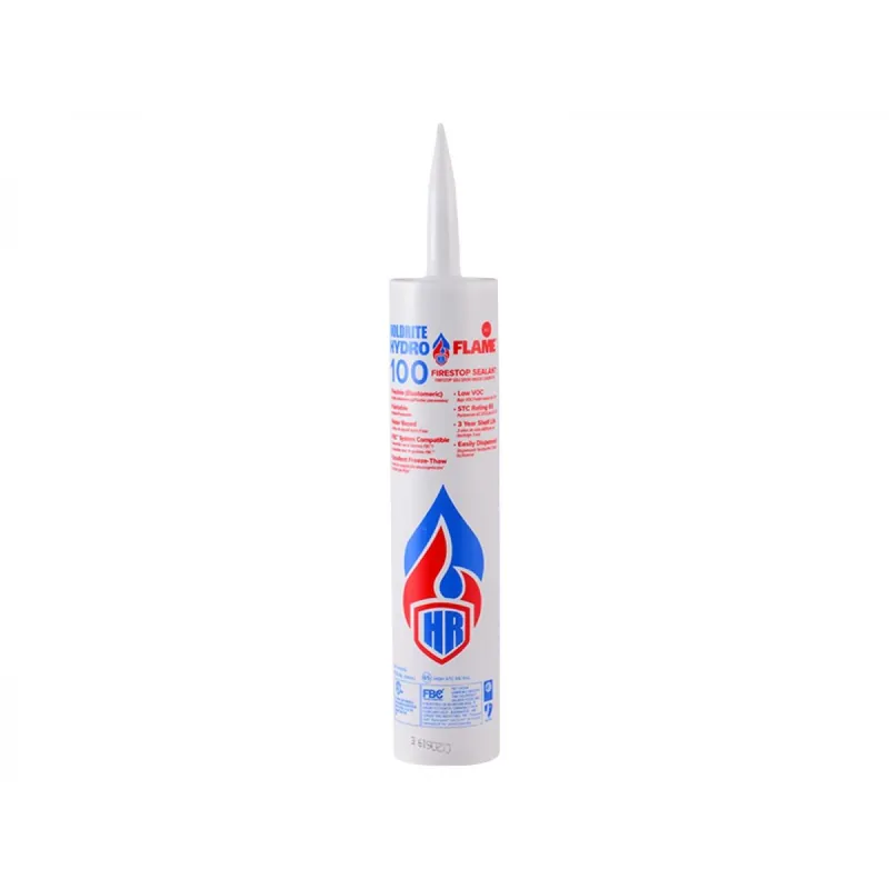Holdrite HF100-10C HydroFlame 100 Firestop Sealant, Cartridge Container