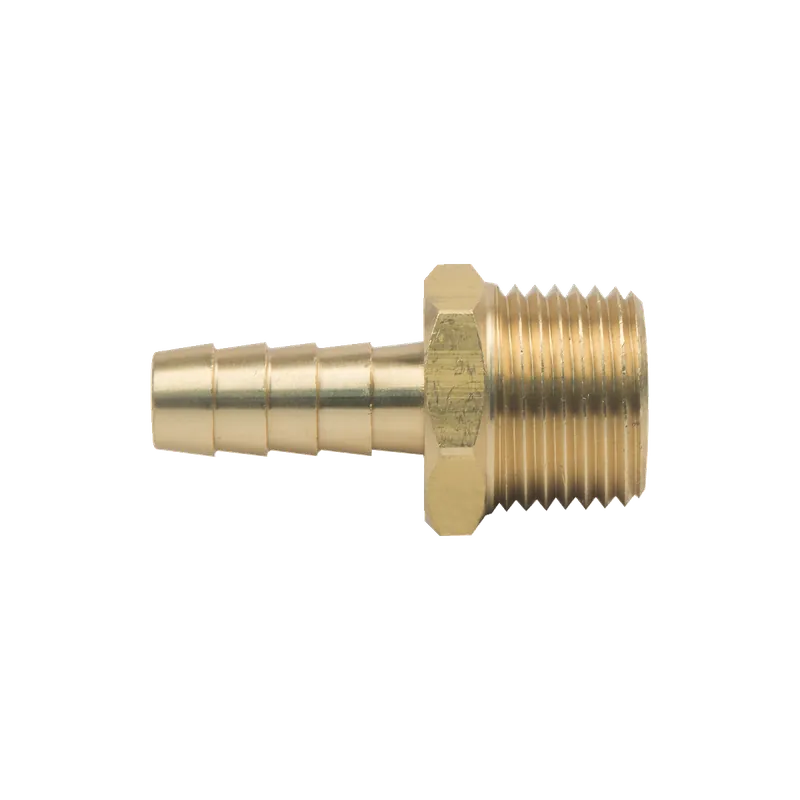 Brasscraft 125-6-8X Hose Barb 3/8 in. I.D. x 1/2 in. MIP