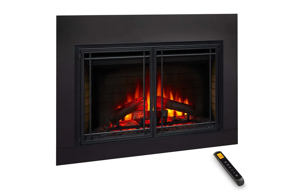 Simplifire SF-INS35 Electric Fireplace Insert 35-Inch 1500W