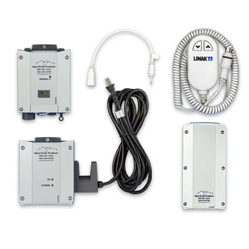 Aqua Creek f-uakr Ranger Pool Lift Linak Upgrade Kit