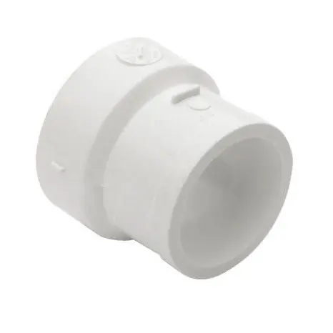 Westlake Pipe Fittings dwv-d119-040 Dwv No-hub Adapter 4 in