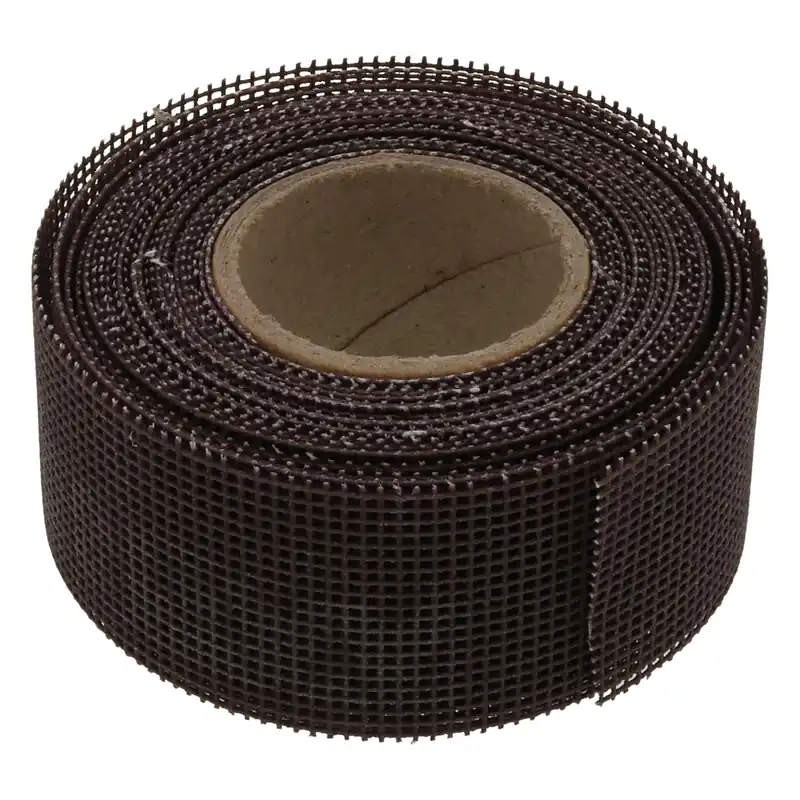 Oatey 31320 Open Mesh Abrasive Cloth 1.5 in X 5 Yards