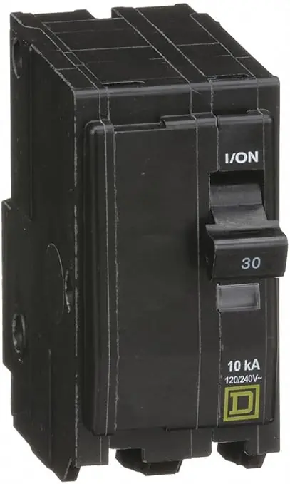 Schneider Electric Q230 Miniature Circuit Breaker 30 A
