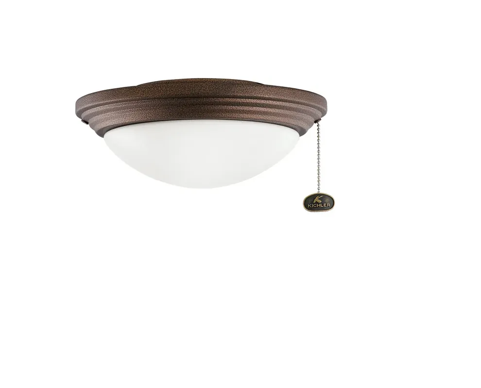 Kichler 380912wcp Led Wet Light Kit 9W (11 inches W x 4.5 inches H x 10.8 inches DIA)