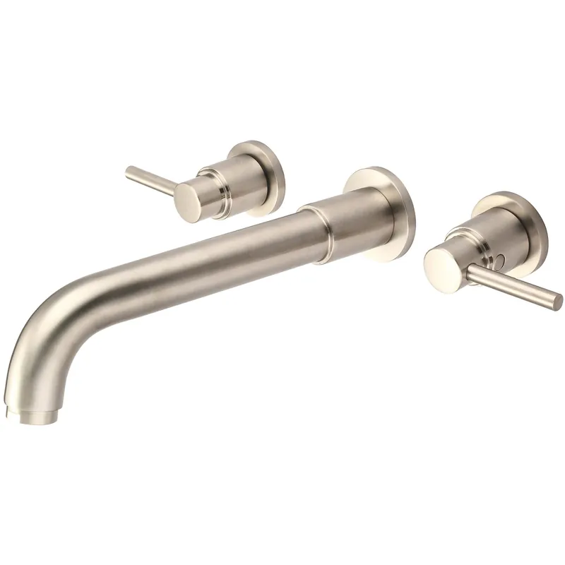 Pioneer 4MT600-BN Motegi Two Handle Wall Mount Roman Tub Set 4MT600-BN