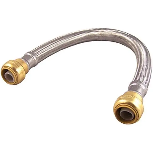 Cash-Acme U3016FLEX18LF Flexible Coupling Hose 3/4 Inch x 3/4 Inch